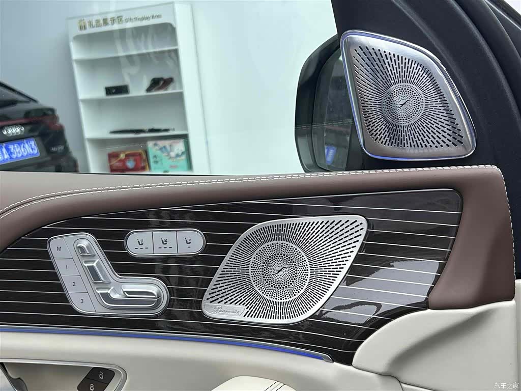 Maybach GLS, 2024 15