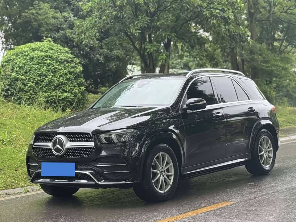 Mercedes-Benz GLE Mercedes-Benz GLE