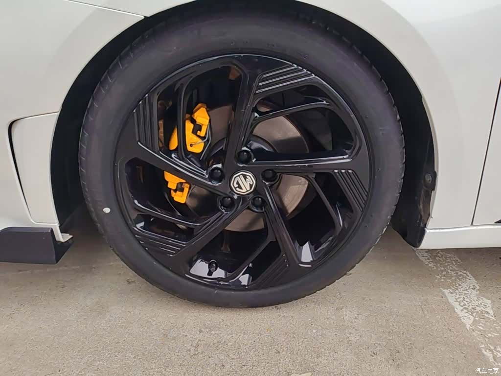 MG MG6, 2022 23