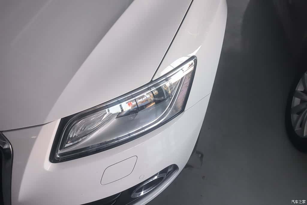 Audi Q5, 2016 все фото