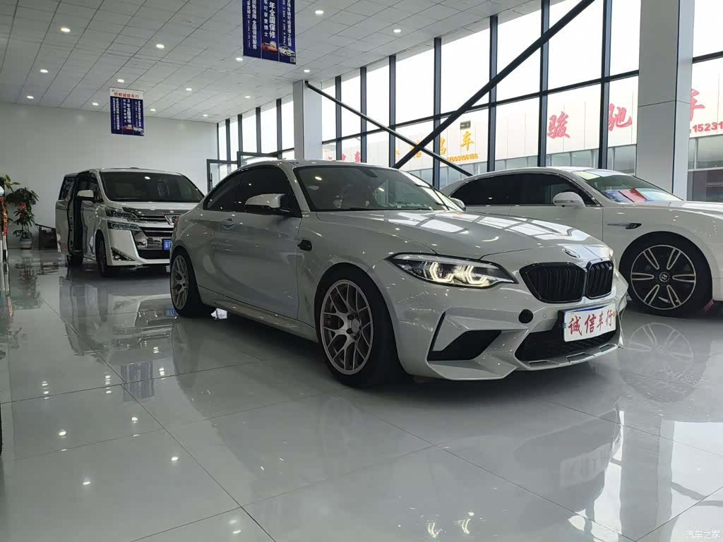 BMW M2, 2019 3