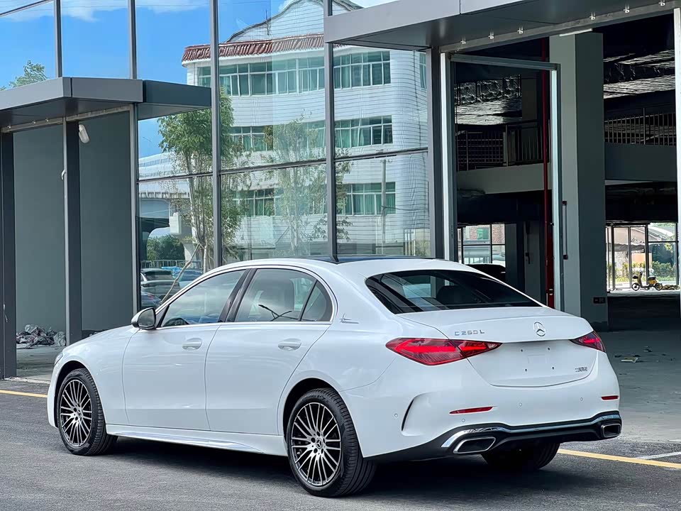 Mercedes-Benz Class C