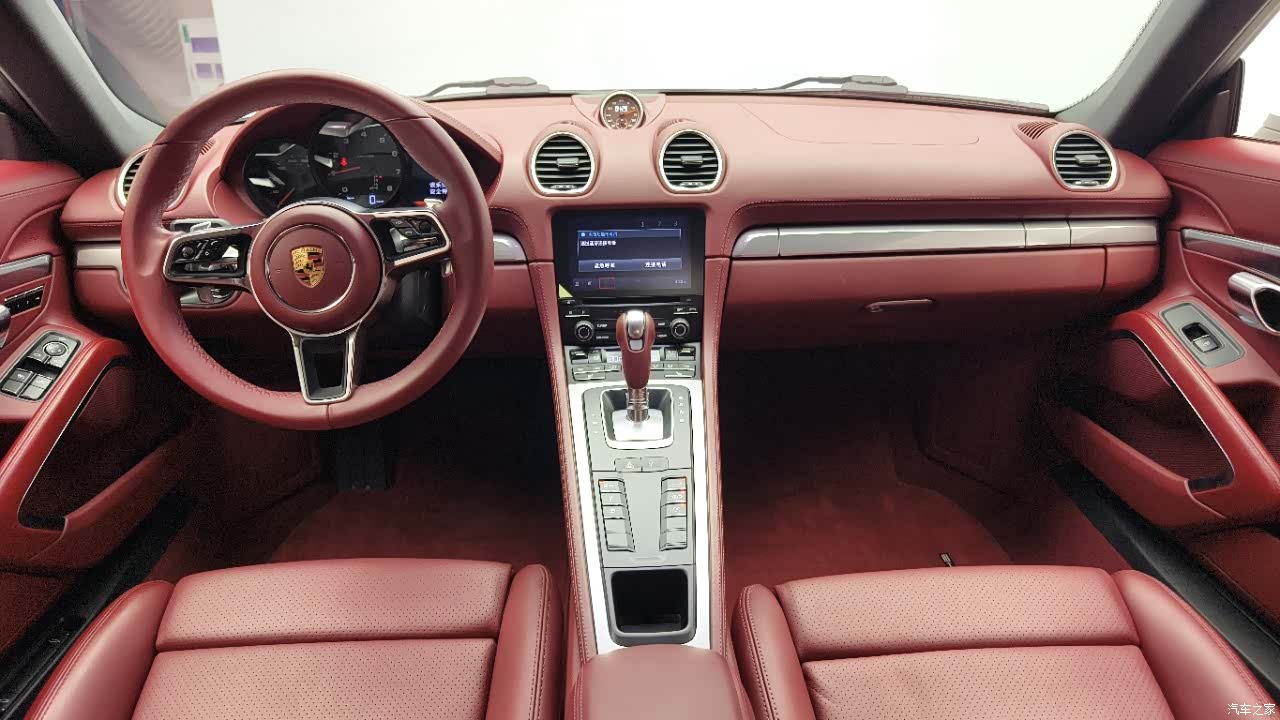 Porsche Cayman, 2019 10