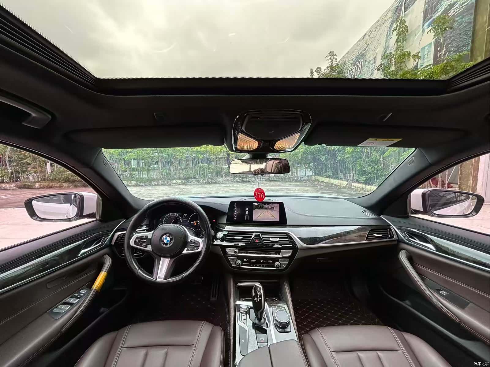 BMW 5 Series, 2019 6
