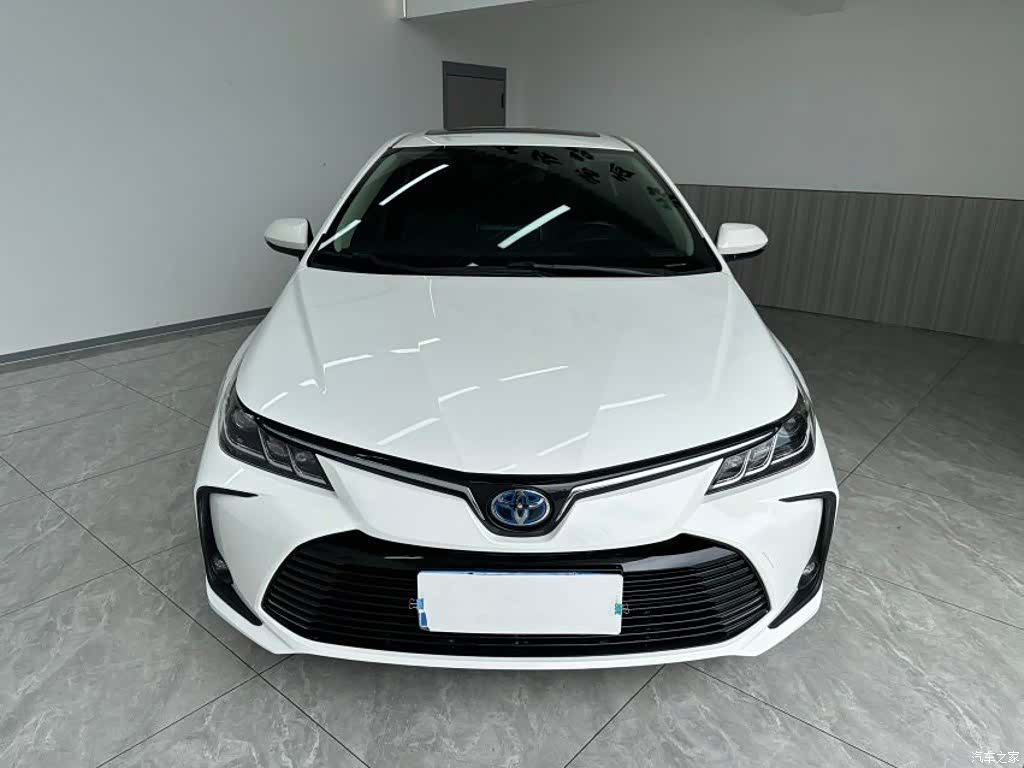 Toyota Corolla, 2022 2
