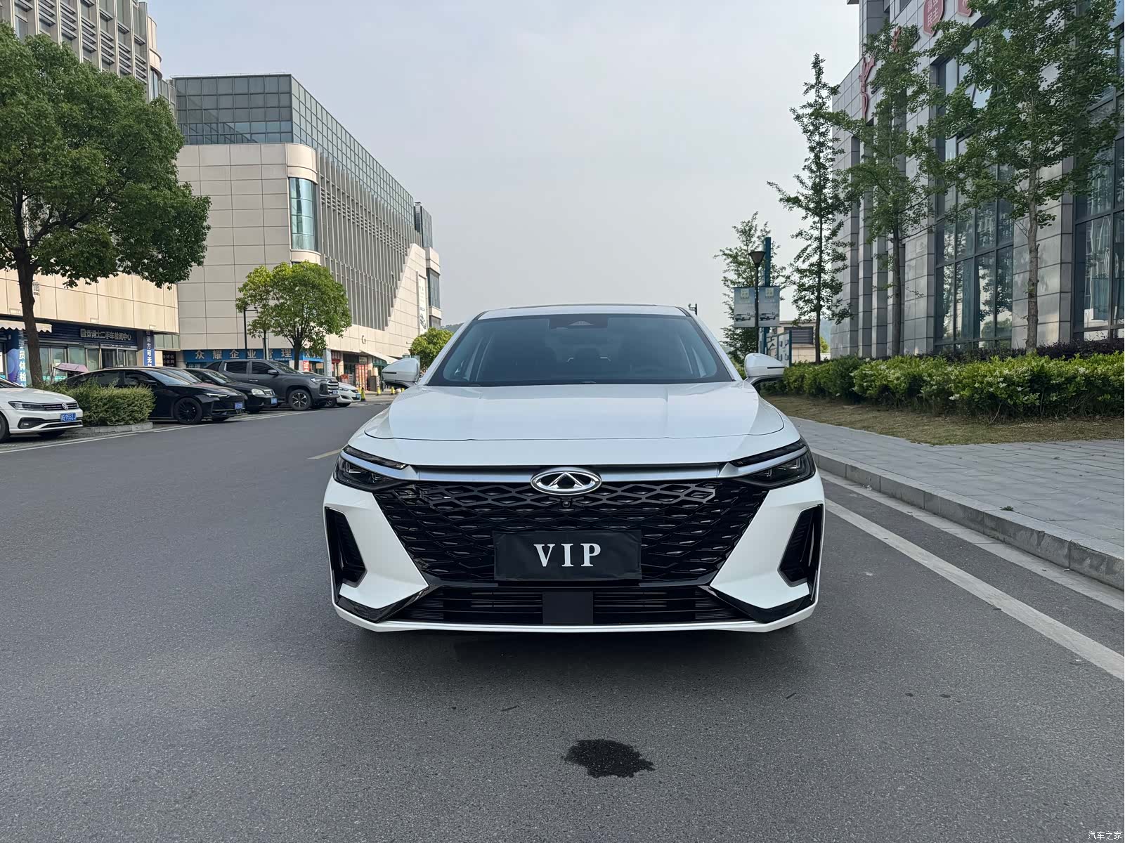 Chery Arrizo 8, 2025 3