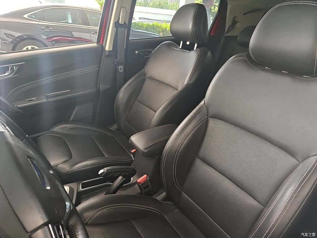 Geely X3, 2018 15