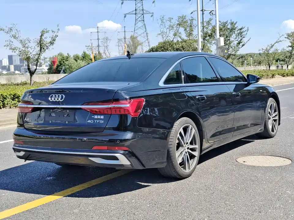 Audi A6L
