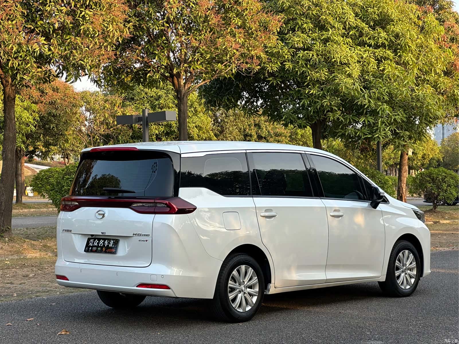 Trumpchi M6, 2023 все фото