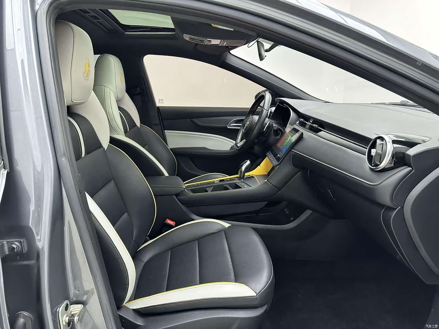 MG MG6, 2021 все фото