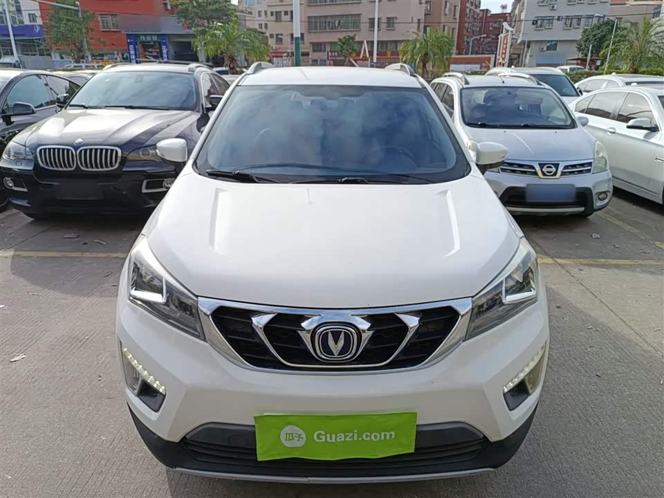 Changan CS15