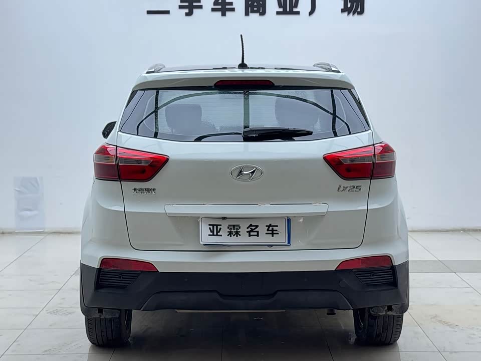 Hyundai Beijing ix25