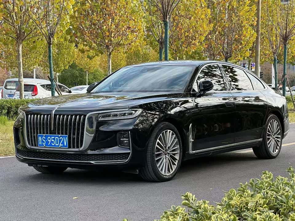 Hongqi H9