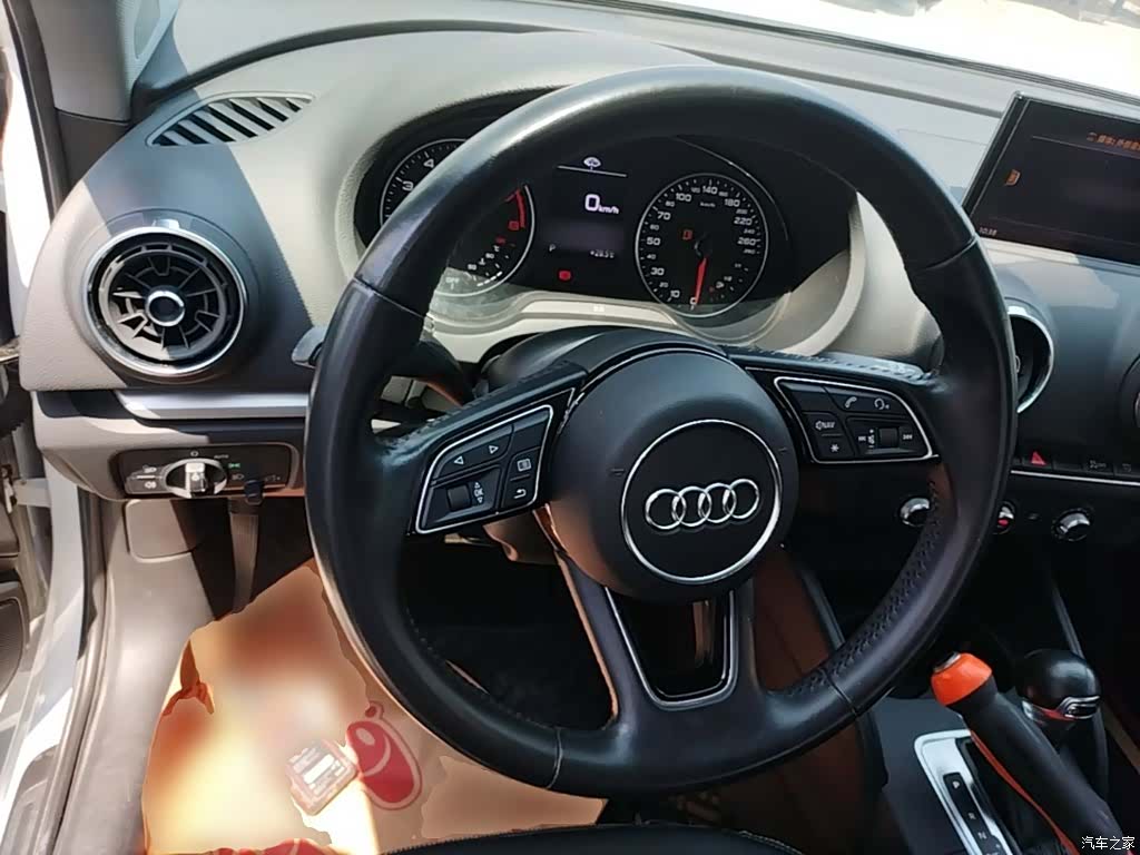 Audi A3, 2019 11