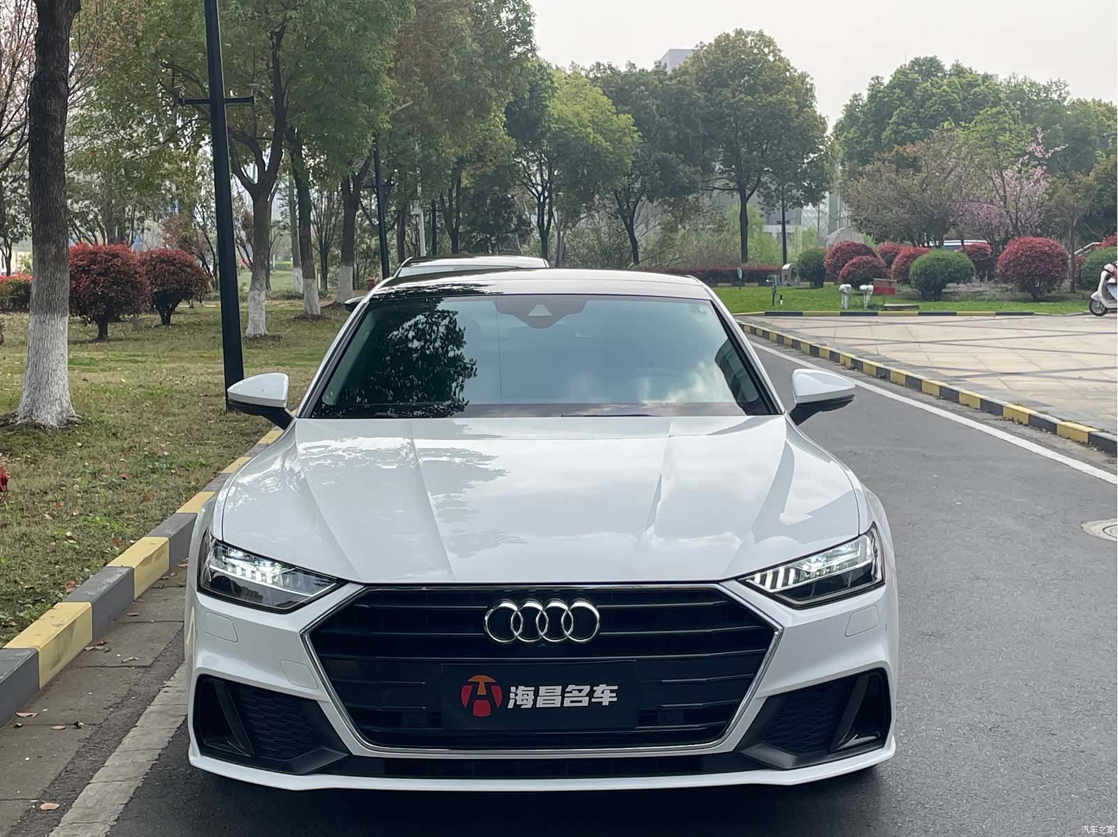 Audi A7, 2020 2