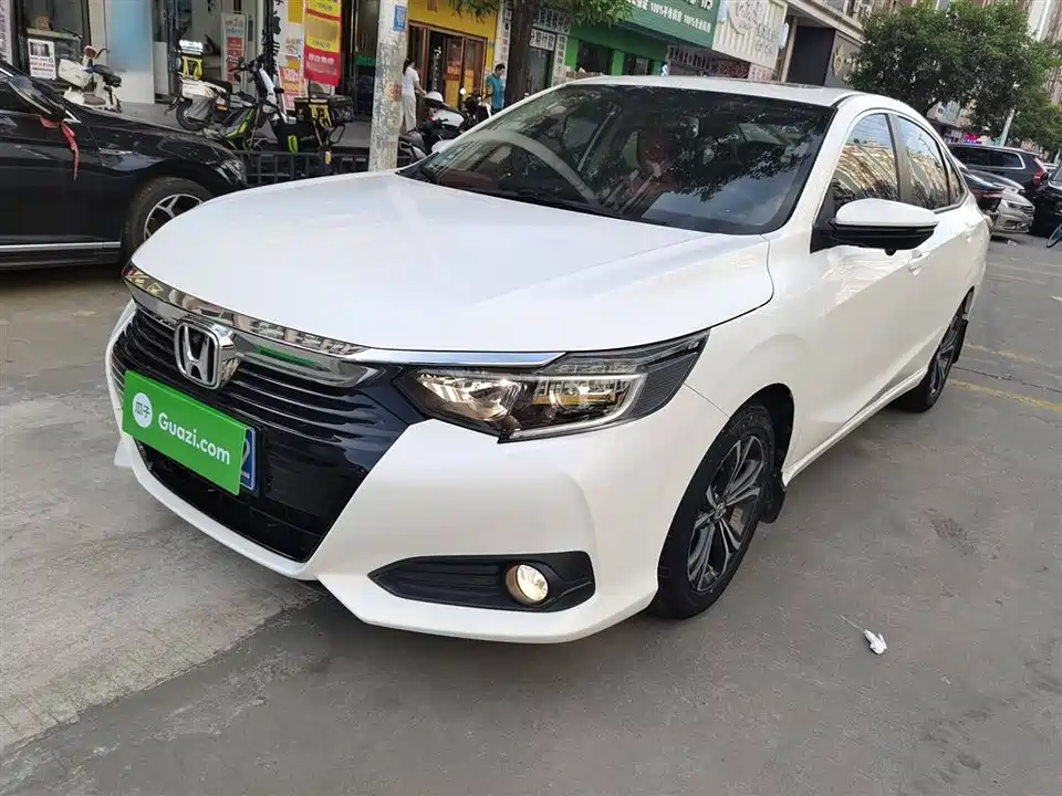 Honda Lingpai
