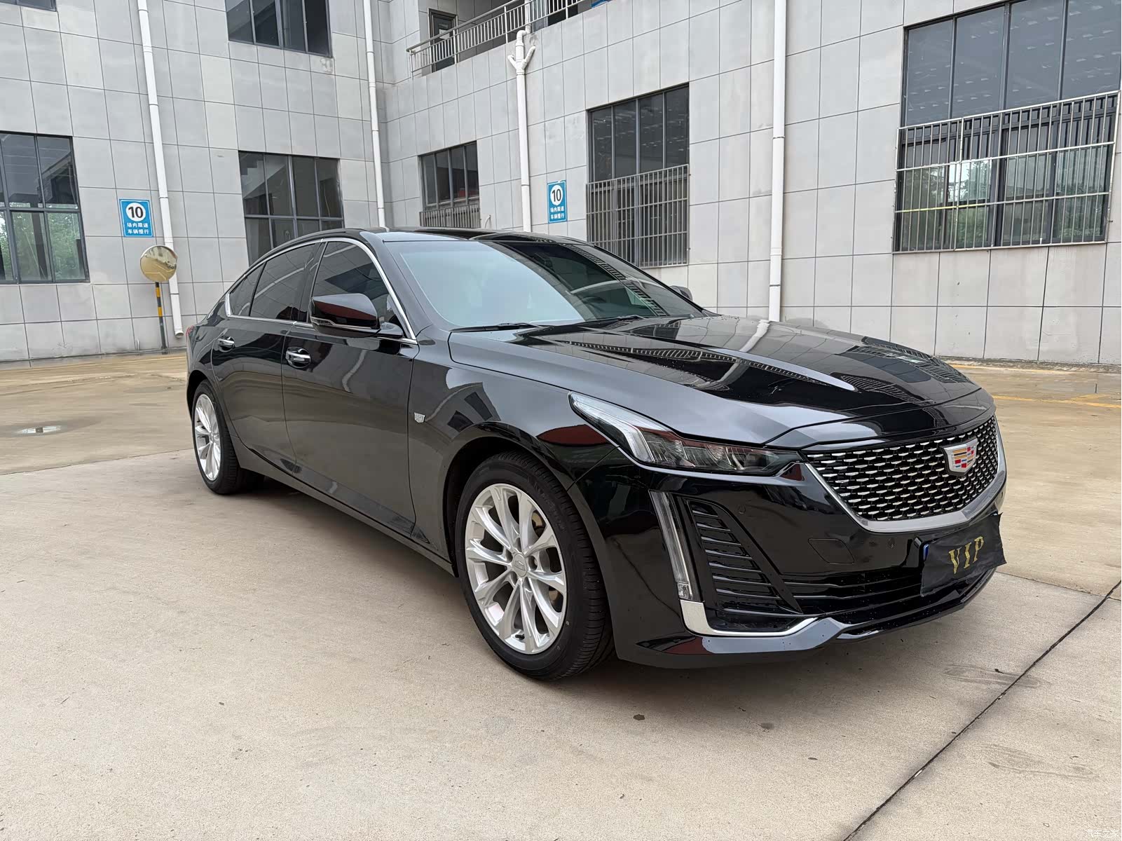 Cadillac CT5, 2023 3