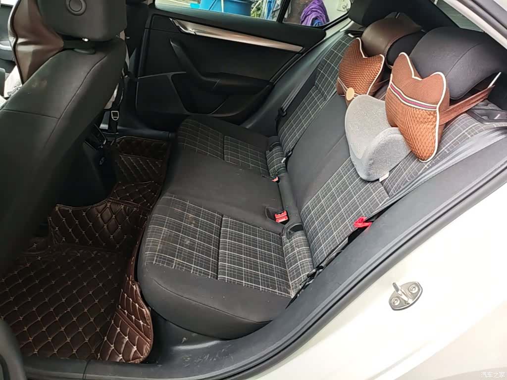 Skoda Octavia, 2018 17