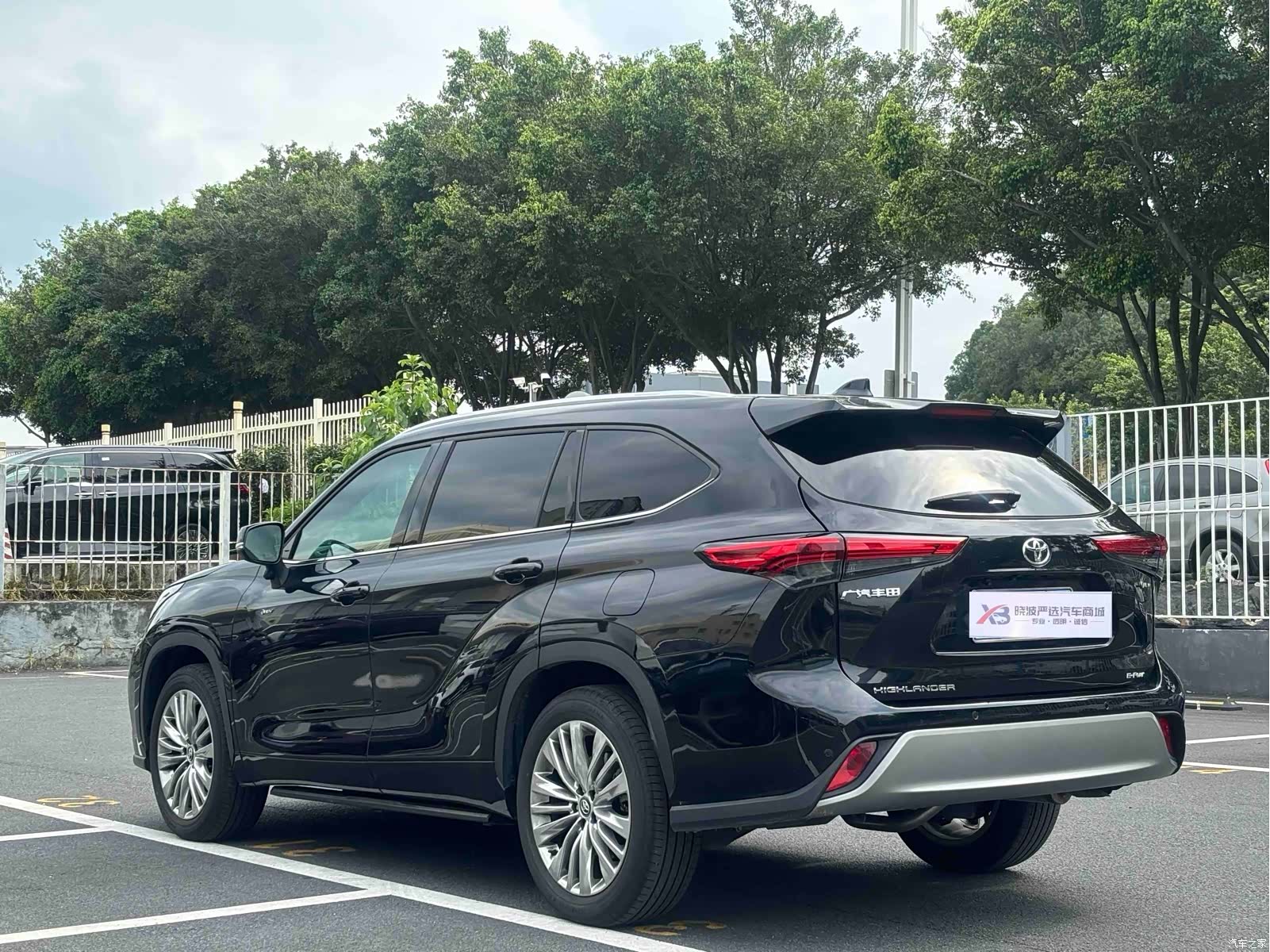 Toyota Highlander, 2025 6