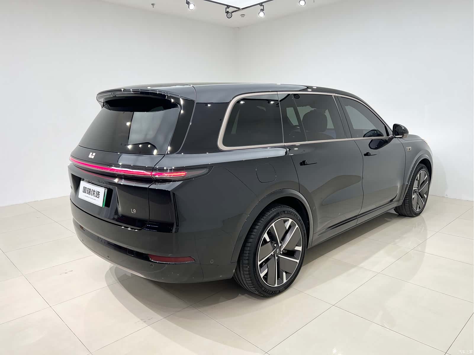 Li Auto L9, 2025 6