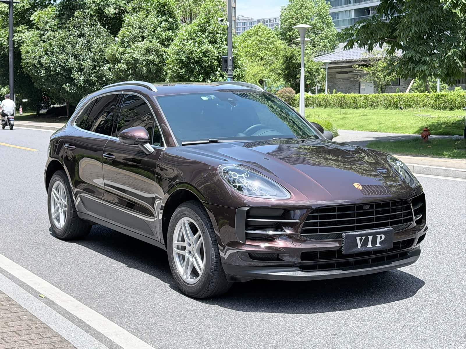 Porsche Macan, 2022 7