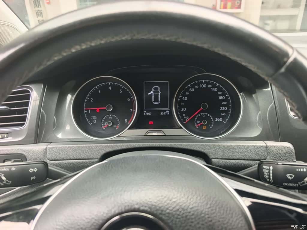 Volkswagen Golf, 2017 12