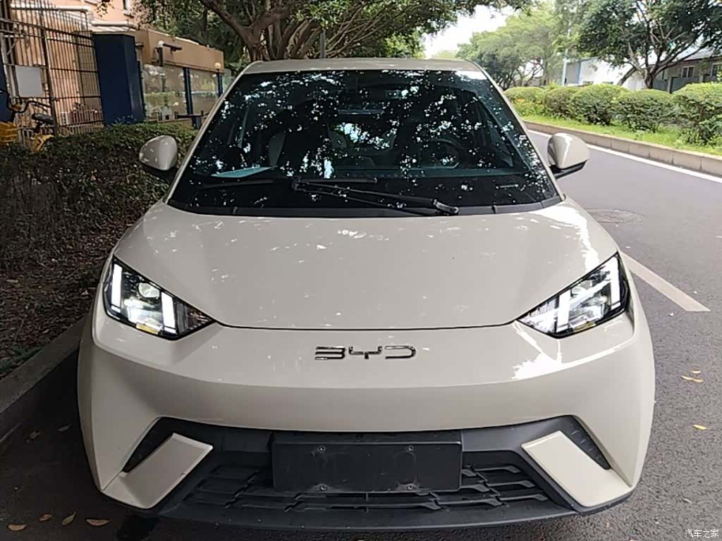 BYD Seagull, 2023 3