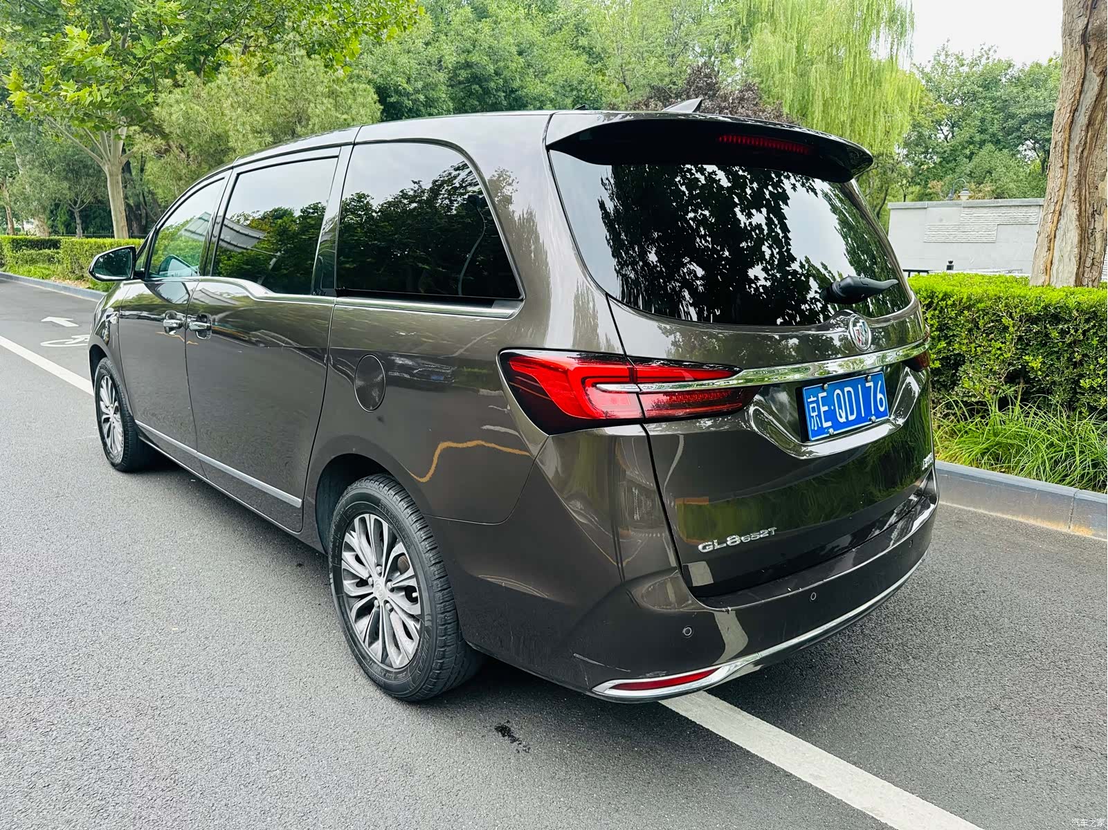Buick GL8, 2020 все фото