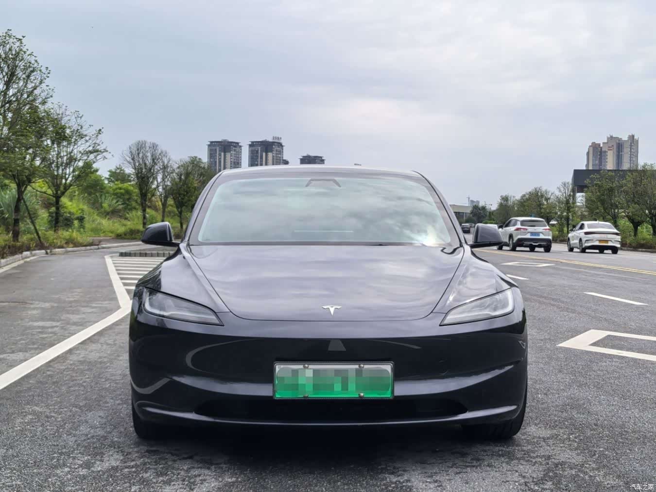 Tesla Model 3, 2024 2