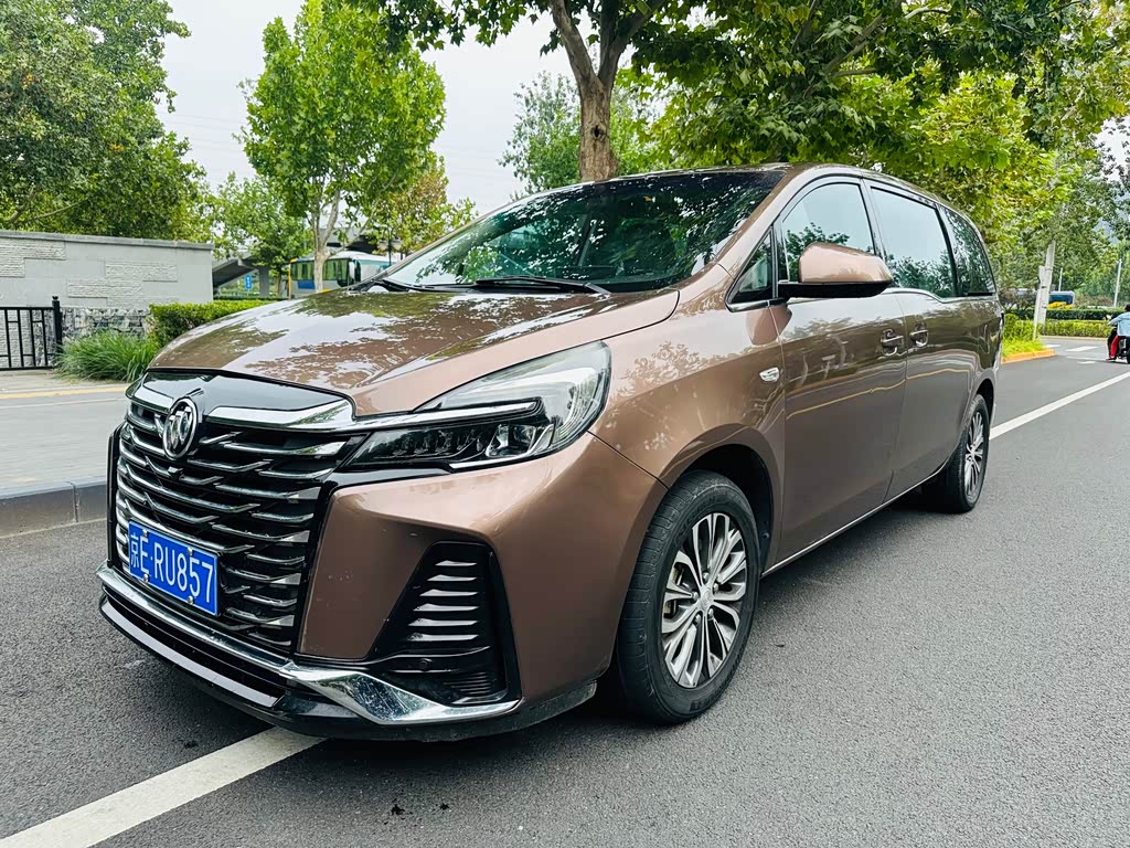 Buick GL8