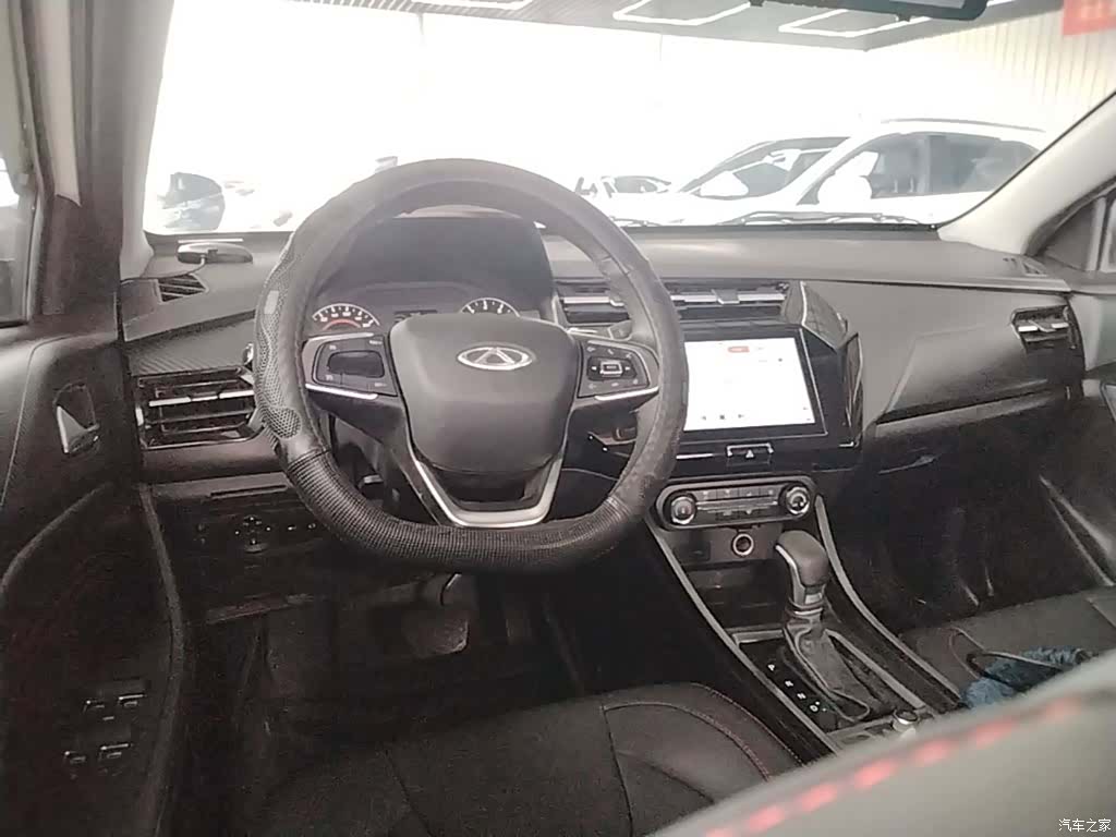 Chery 3x, 2021 11