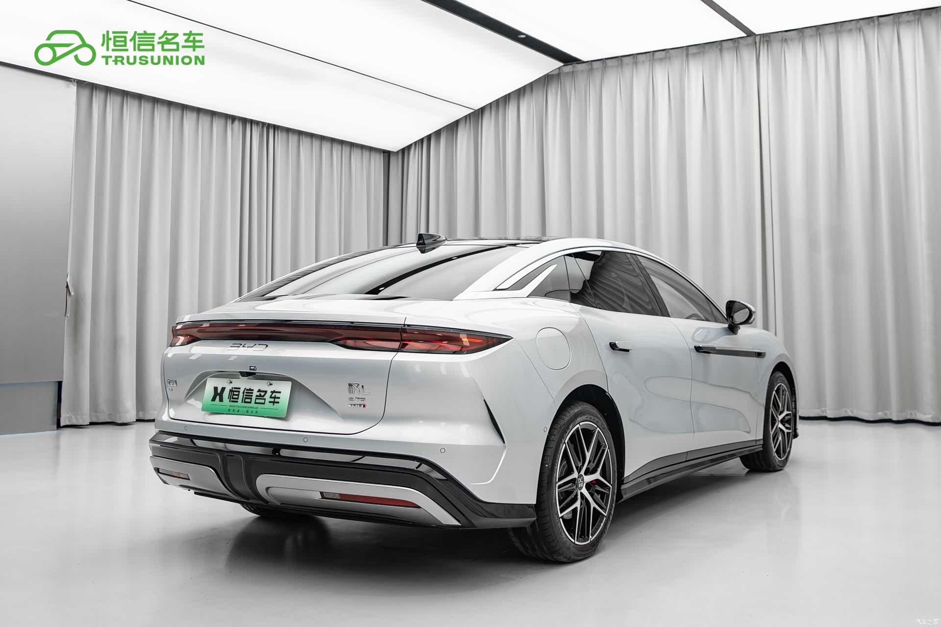BYD Han, 2025 4