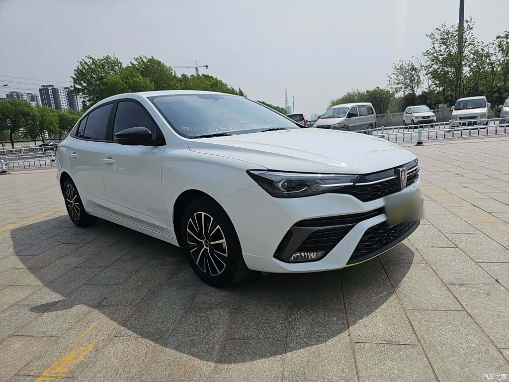 Roewe i5, 2021 12
