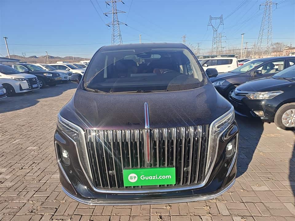 Hongqi HQ9
