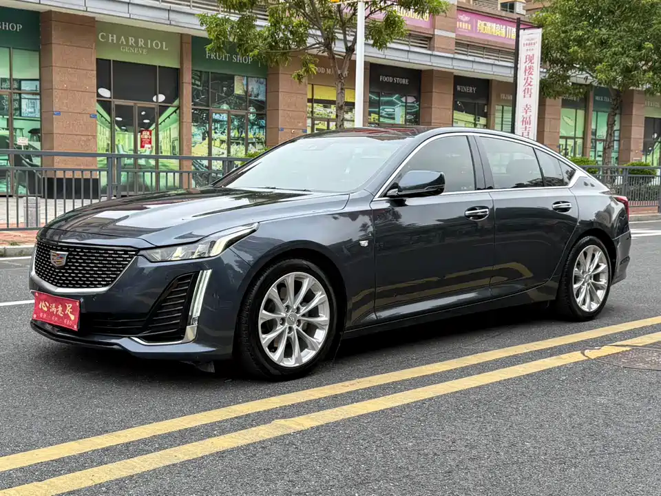 Cadillac CT5