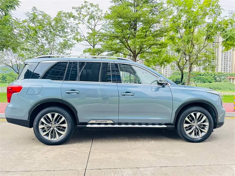 Trumpchi Trumpchi GS8