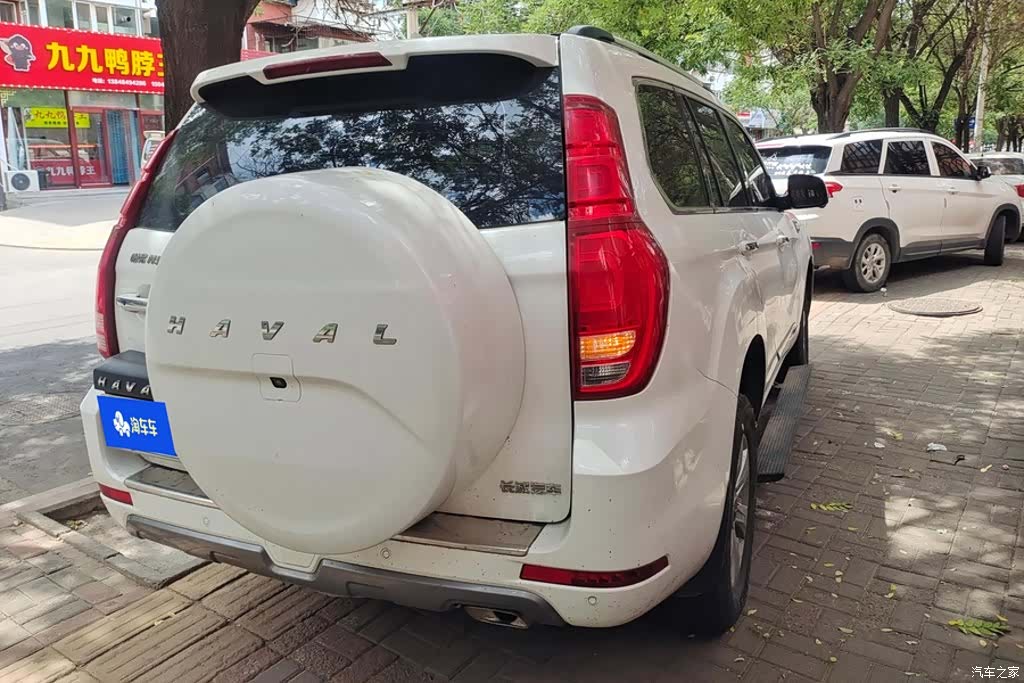 Haval H9, 2020 3