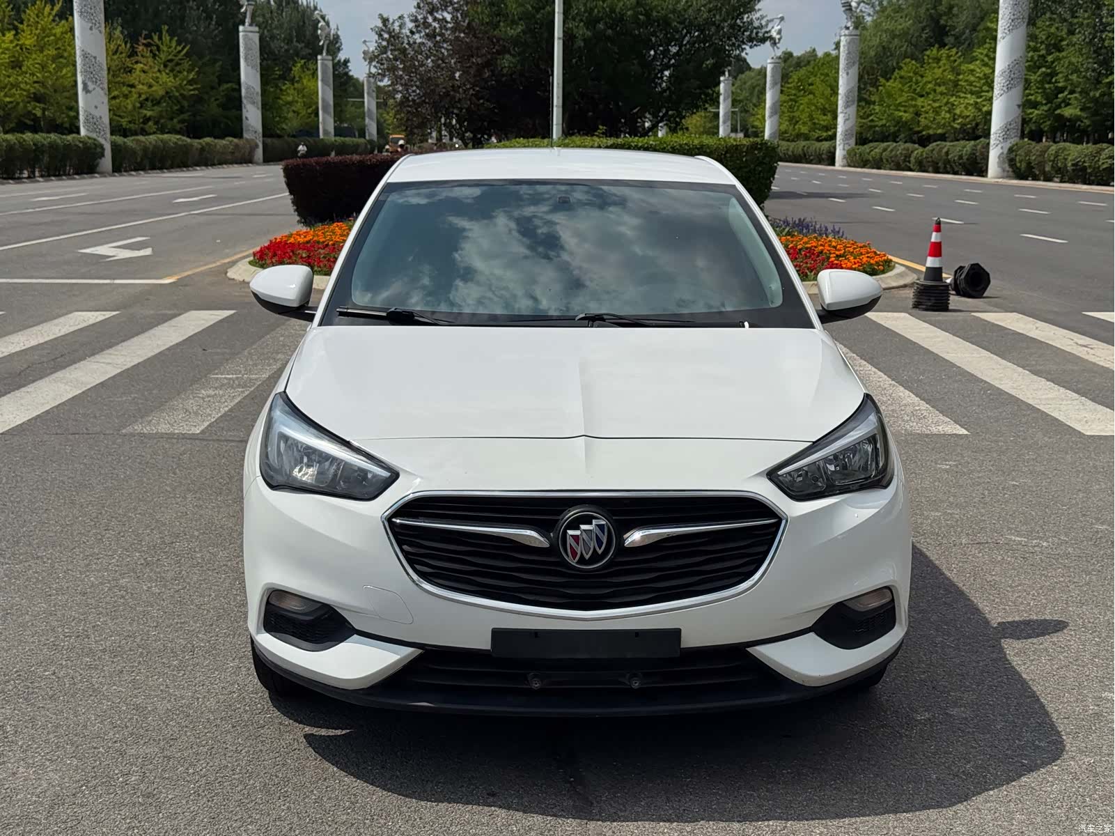 Buick 15N, 2021 2
