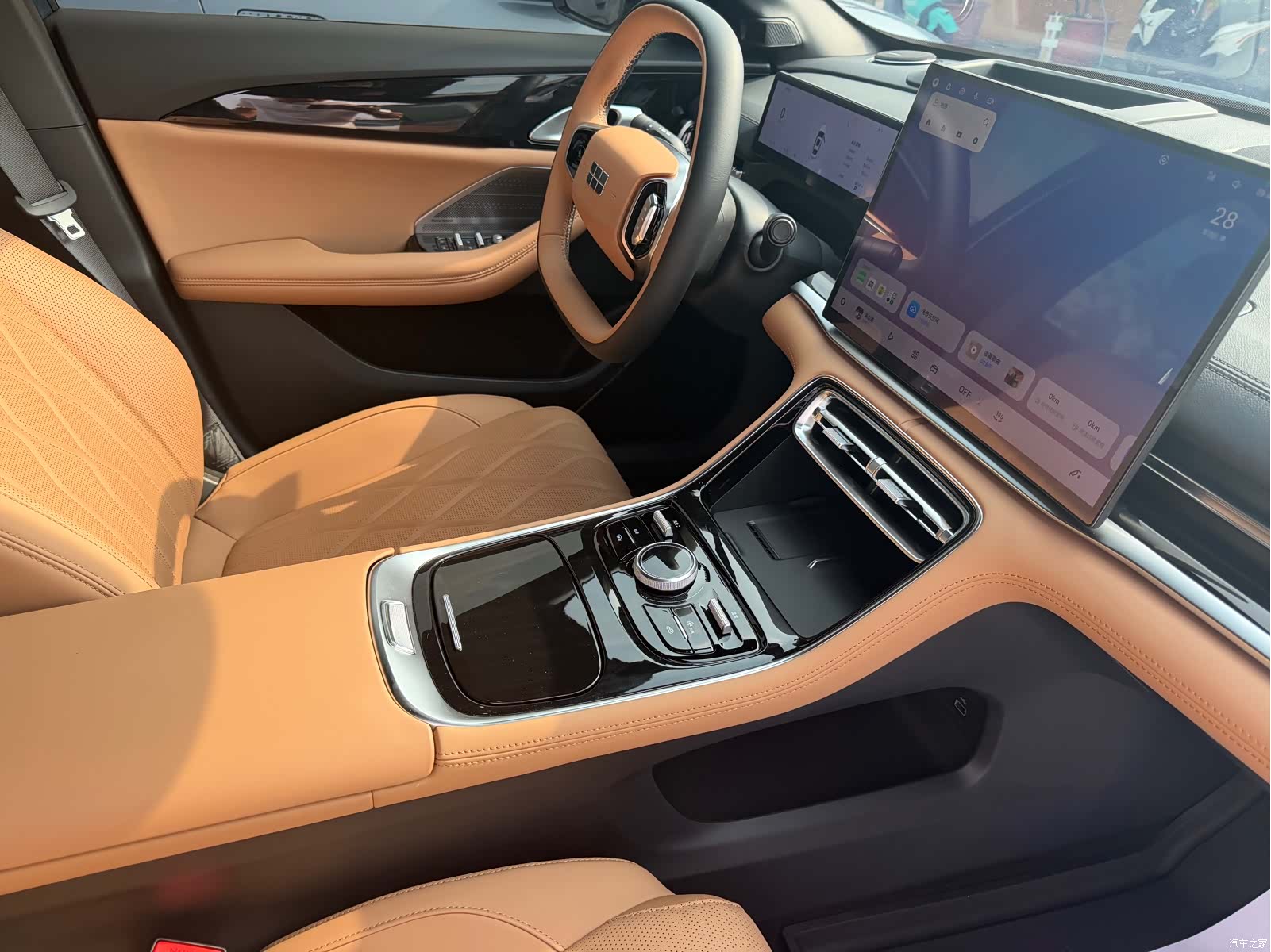 Geely A7, 2025 11