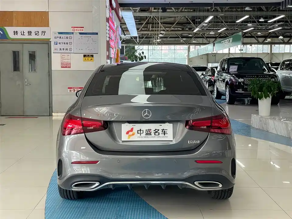 Mercedes-Benz Class A