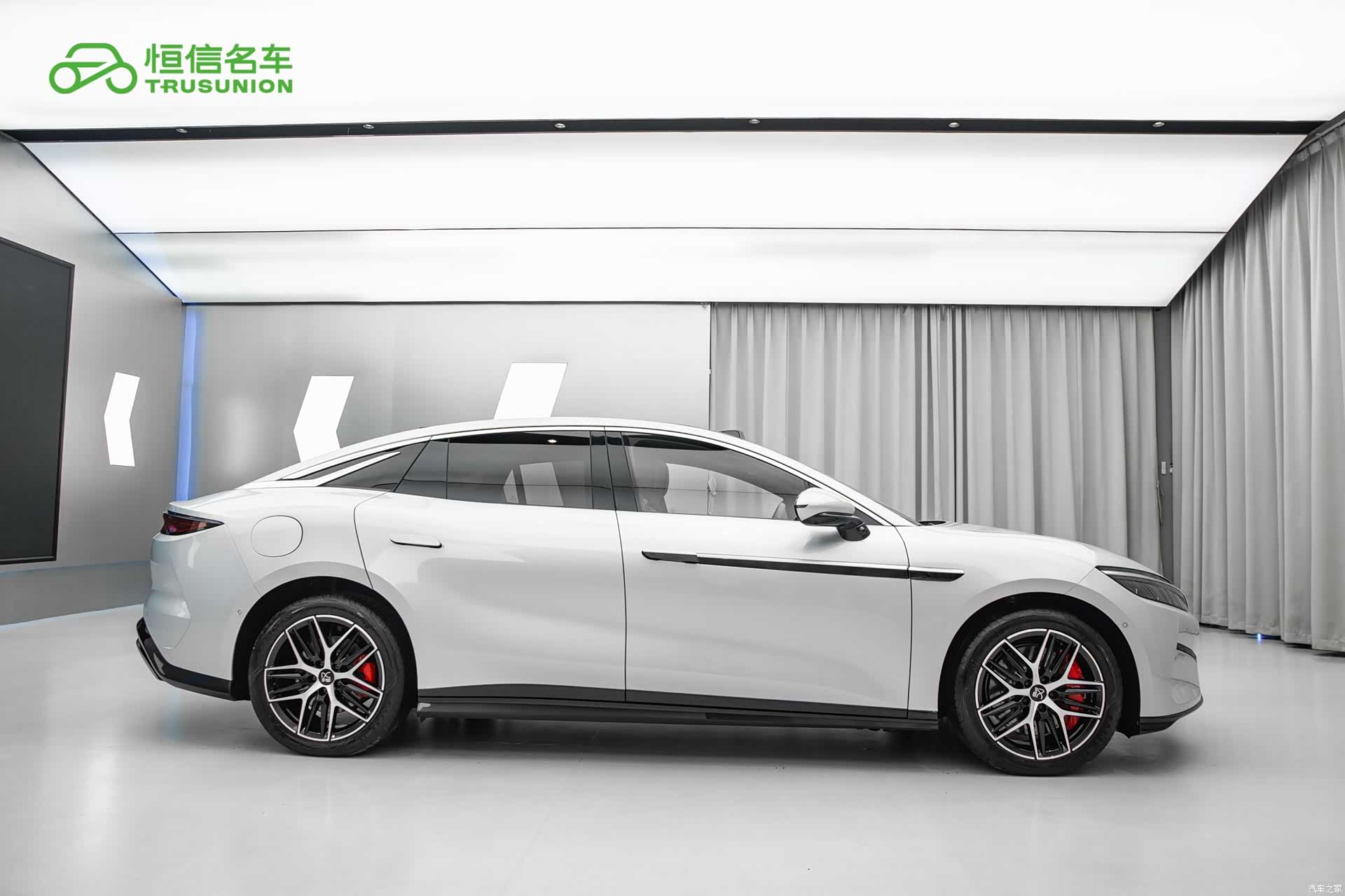 BYD Han, 2025 7