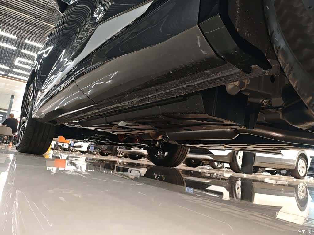 Changan CS75, 2026 22