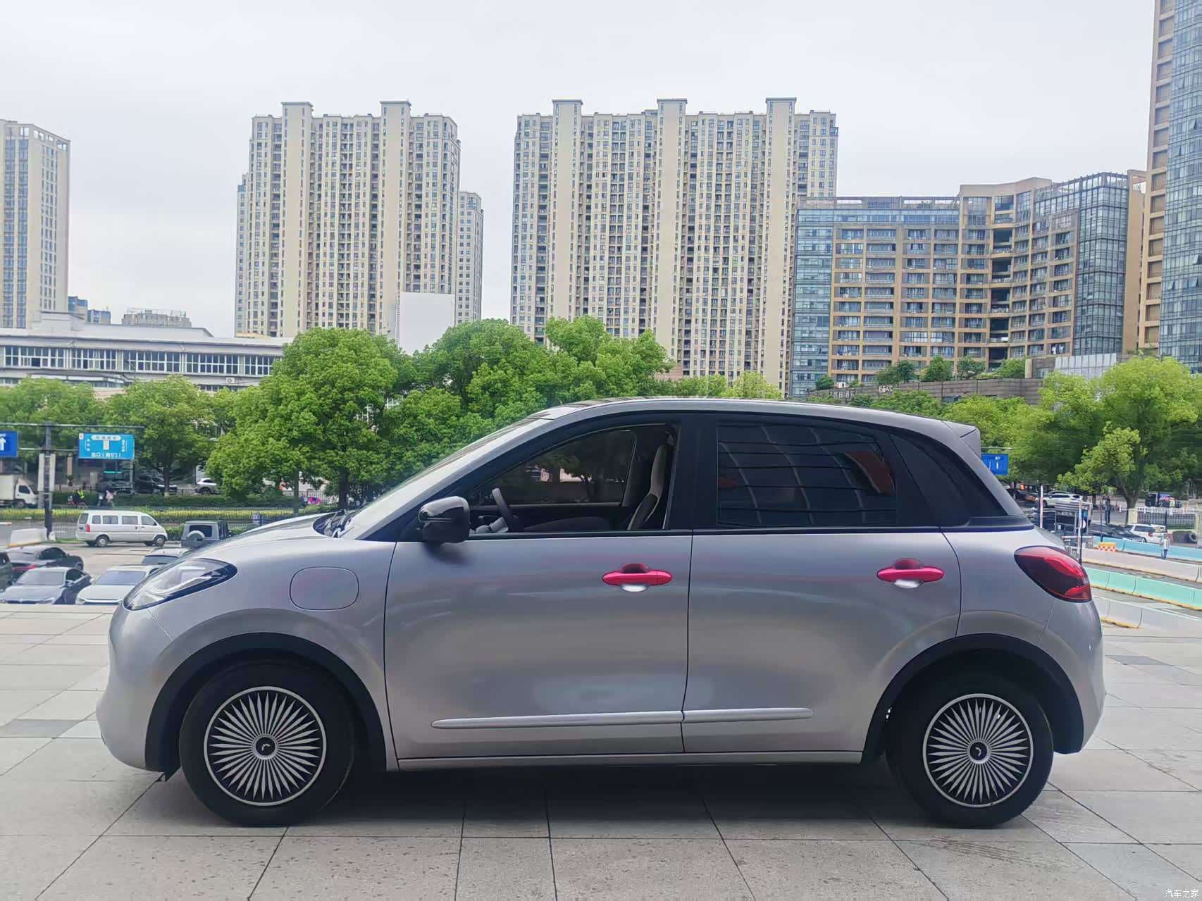 Wuling Bingo, 2023 7