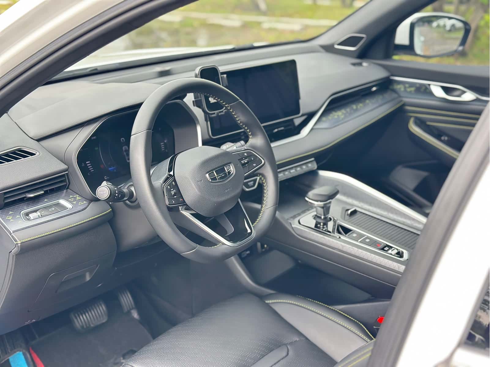 Geely Preface, 2024 12