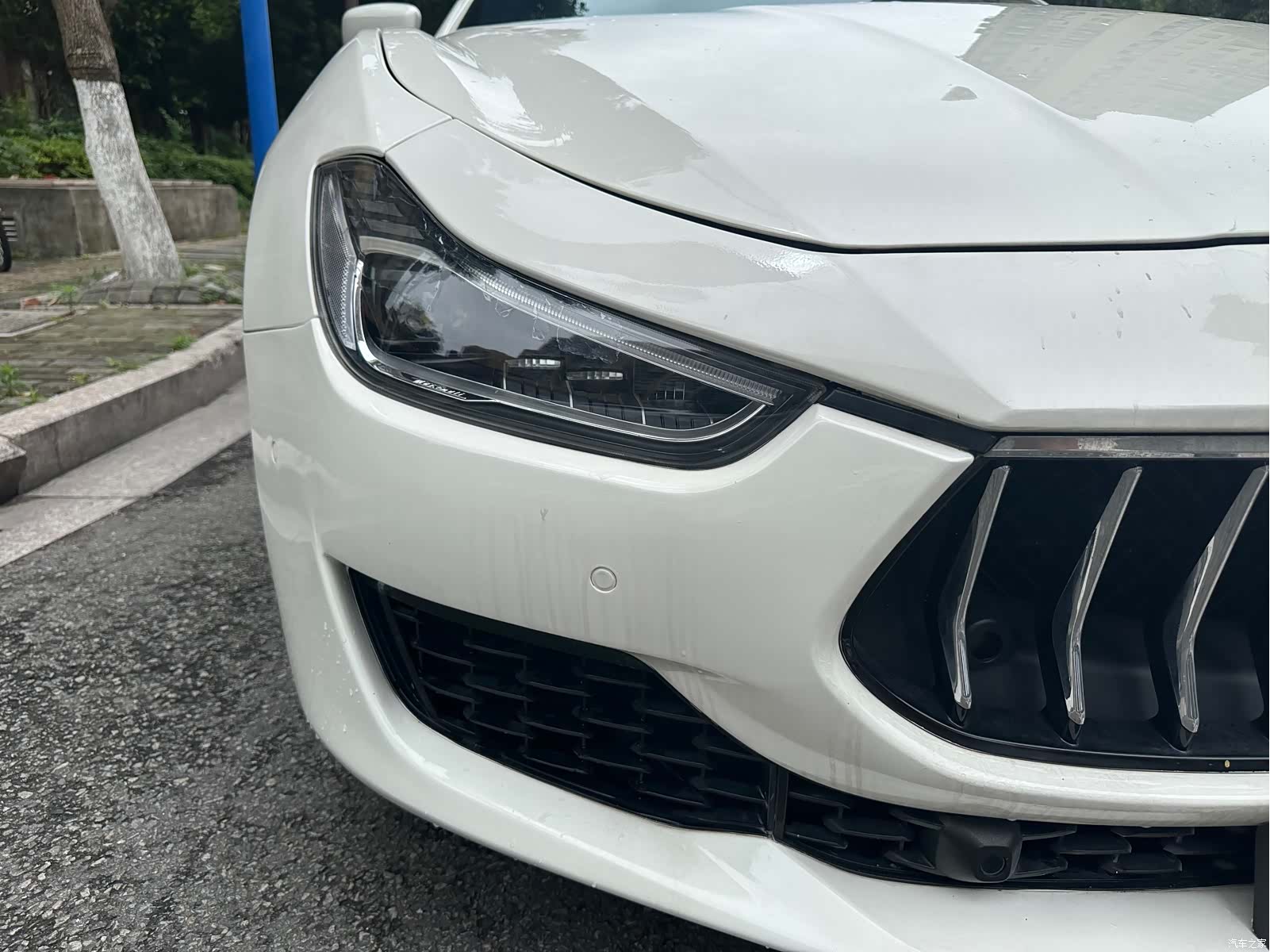 Maserati Ghibli, 2017 20