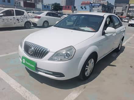 Buick Excelle 2015