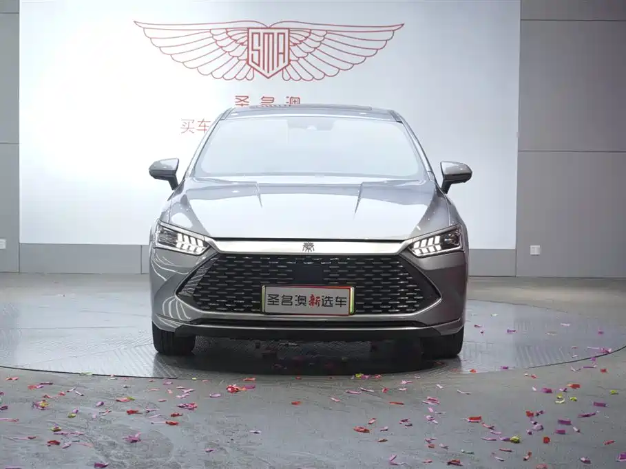 BYD Qin Yuan