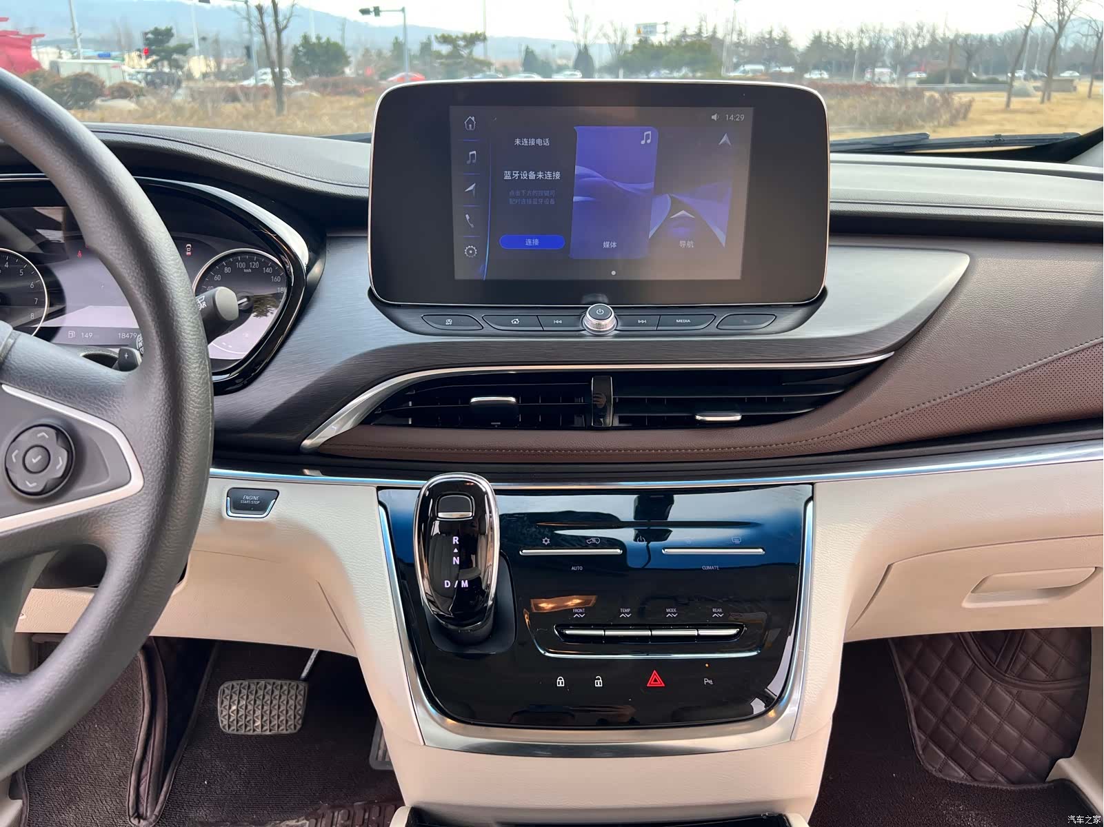 Buick GL8, 2025 7