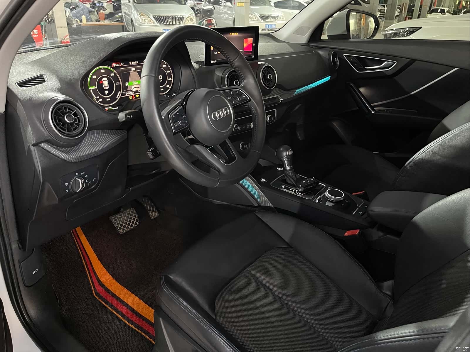 Audi e-tron, 2020 8