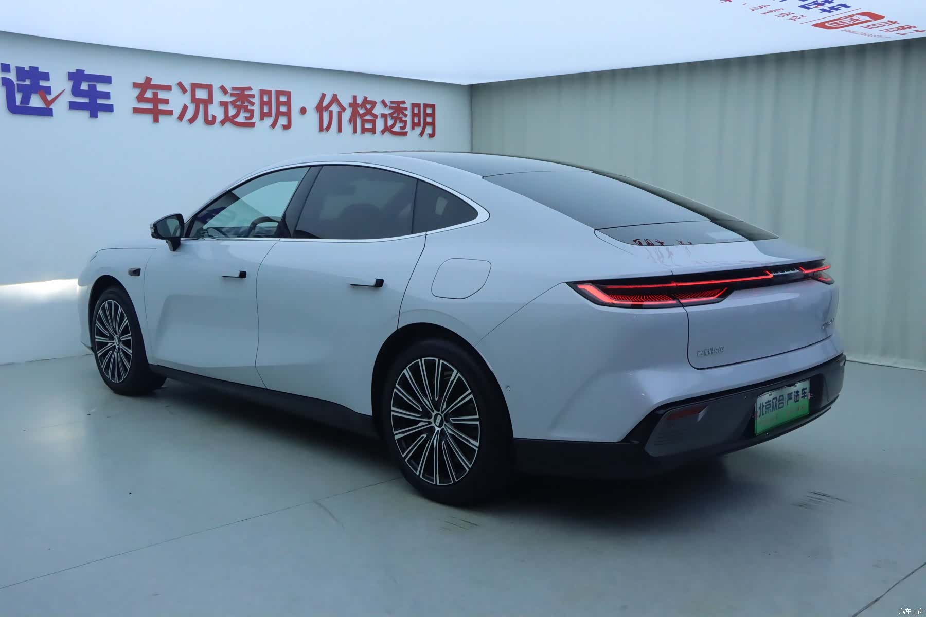 Geely 8, 2025 24